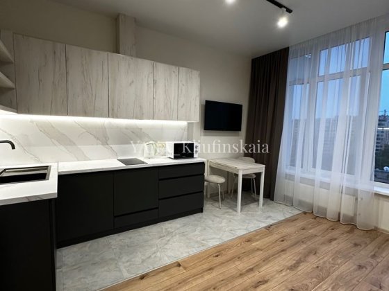 ПЕРВАЯ АРЕНДА‼️студия 38м2 ЖК «Сегмент» М.Говорова/Сегедская‼️ НА ГОД Одесса