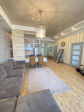 Сдам свою без комисии Аркадия, Аркадийский дворец 100кв2 терасса - фото 1