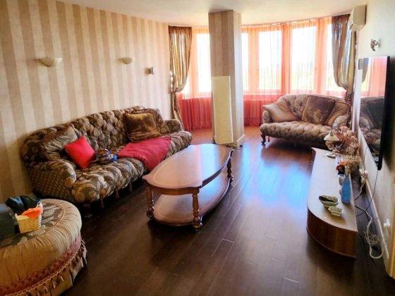 Сдам видовую 3к на пр Шевченко  Шампанский. Новый дом Одеса