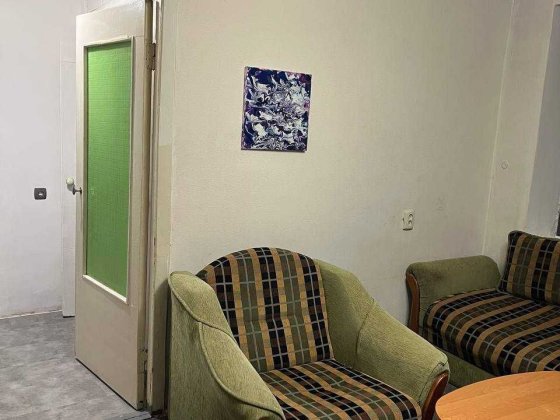 Сдам без риелторов 1 кв. ближайшее метро Университет (связь Вайбер) Харків