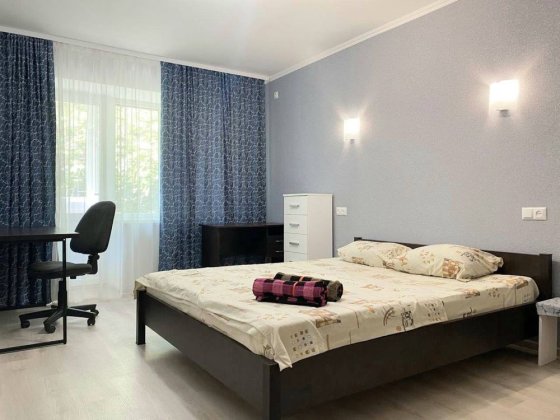 Реальная 1-ка на Научной, Европейская 4-а, Ботанический Сад Харьков