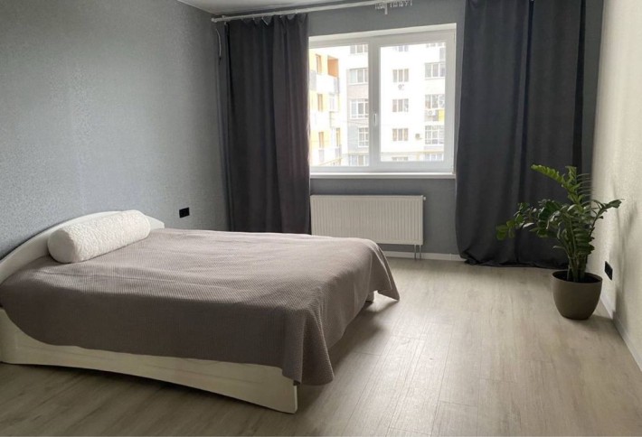 Сдам 1 к.кв в Новострое на Алексеевке метро Победы - фото 1