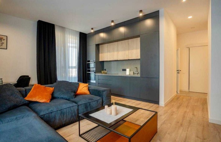 Оренда 2к квартири вул. Антоновича, клубний будинок преміум класу - фото 1