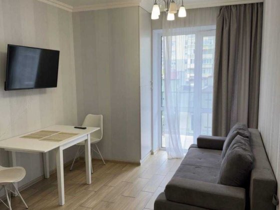 Оренда 1-кімнатної квартири + кухня-студія в ЖК AVALON Comfort Львов