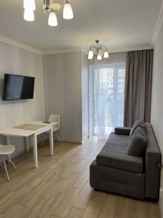 Оренда 1-кімнатної квартири + кухня-студія в ЖК AVALON Comfort - фото 1