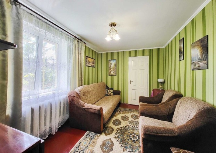 Оренда чарівної двокімнатної частини будинку на Замості - фото 1