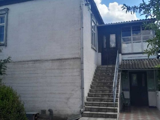 Сдам часть дома Диевка