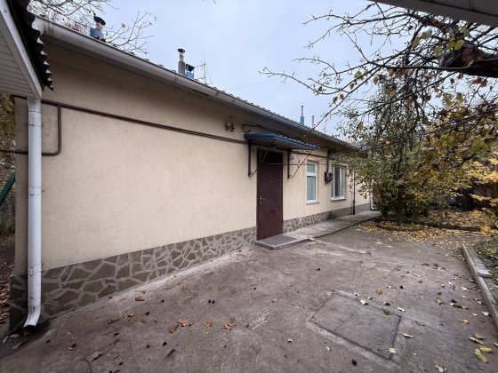 Дом верх Рабочая  ул. Тупиковый проезд Днепр