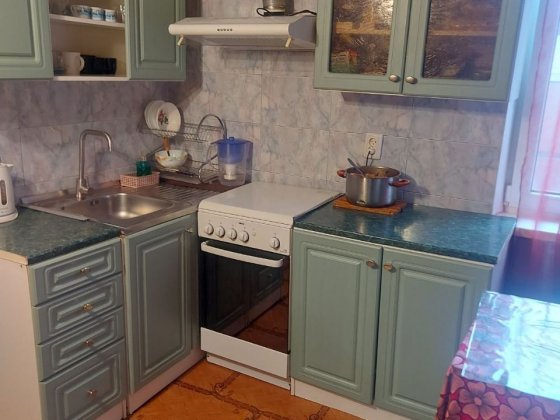 Сдам часть дома, берем и семью и военных