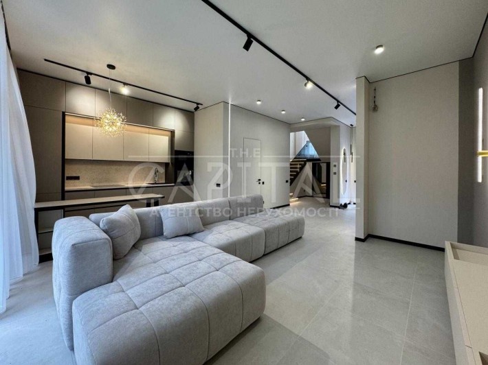 Оренда Таунхаус
Київ Дарницький район Вулиця Виноградна - фото 1