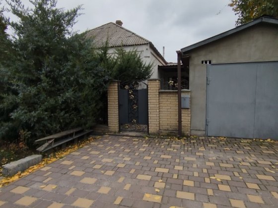 Сдам дом на левом берегу