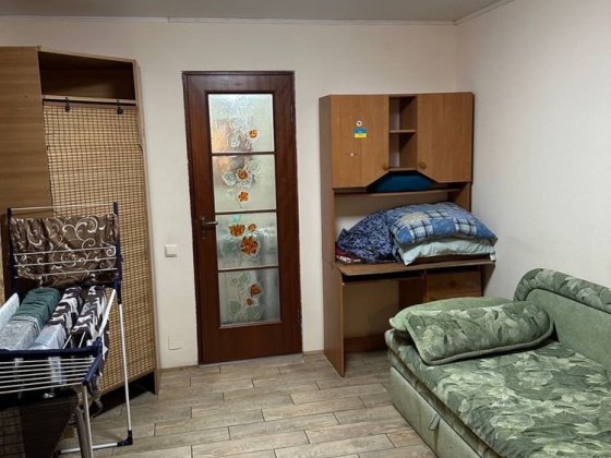 Оренда.Частина однокімнатної частини будинку на Замості(Довженка)