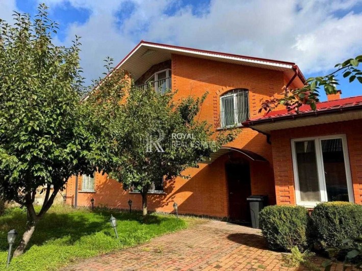 Оренда будинку 420м2 ОСОКОРКИ/СЛАВУТИЧ з басейном і сауною. Є газ. - фото 1