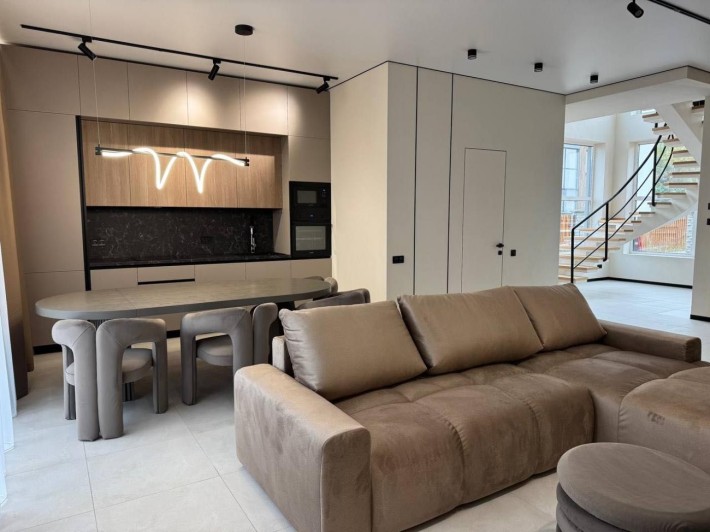 Перша здача дуплексу 136 м² та 3с Osocor ( 7 км до Осокорки Славутич ) - фото 1