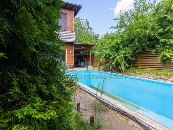 Аренда / Дом на ул. Садовая, Осокорки, бассейн с подогревом 300кв2 Київ