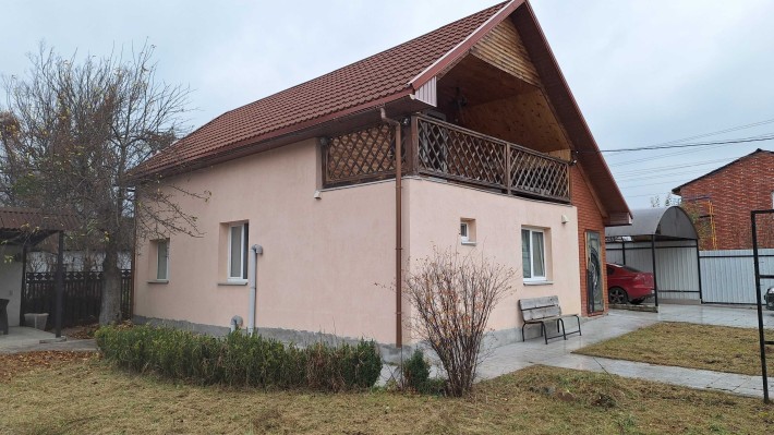 Оренда 2-х пов. будинка 100кв.м.Газове опалення.Генератор.Свердловина. - фото 1