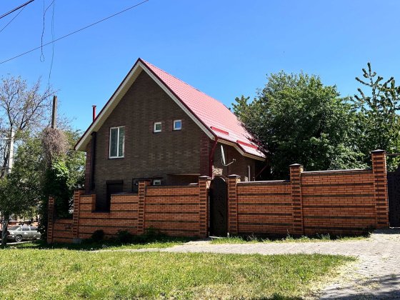 сдам 2-х этажный дом 150м2 3 спальни правый берег г.Днепр