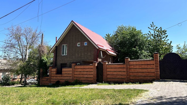 сдам 2-х этажный дом 150м2 3 спальни правый берег г.Днепр - фото 1