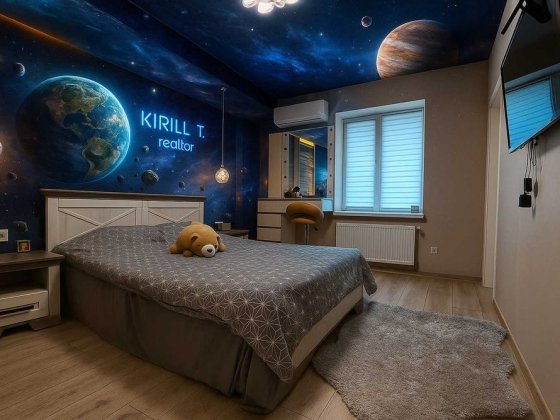 Аренда Дома 4к 130м2 5 соток Левый Берег/Байкальская (Янтарная)/Клочко