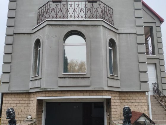 Сдам шикарный дом на левом берегу