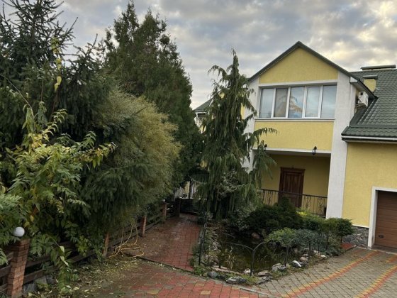 Сдача двухэтажного дома район Горсад Кропивницкий