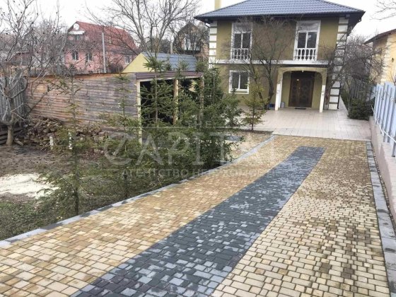 ОРЕНДА Великий сімейний будинок з терасою та камінном поруч із метро! Київ