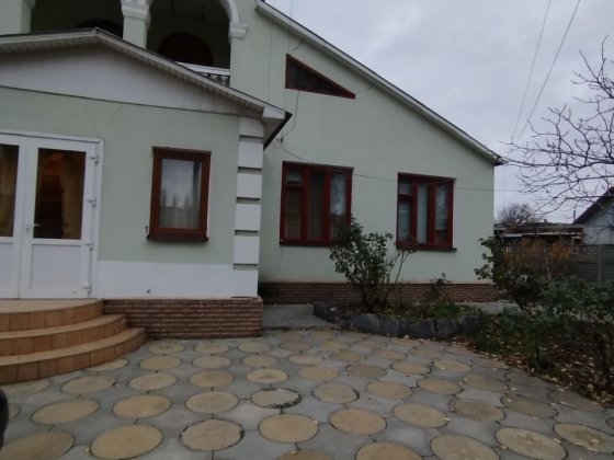 Сдам дом на левом берегу