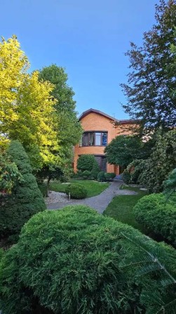 Аренда 4к дома 200кв.м. Авторский дизайн. пр.Науки (Гагарина). г.Днепр - фото 1