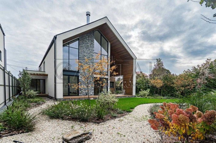 Оренда дизайнерського 5к будинка на Нивках! Перша здача! - фото 1