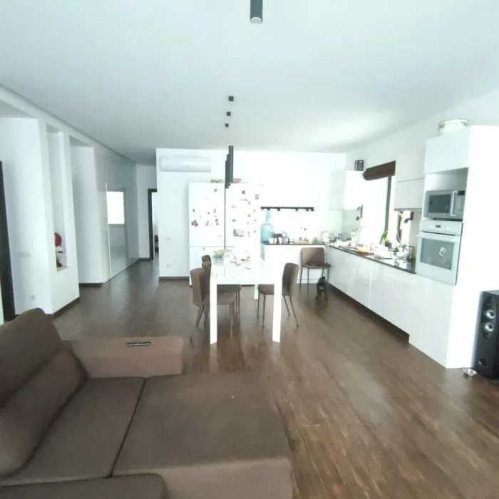 Аренда дома пос Мирный 4к 100м2 Центр 12 км, пр. Богдана Хмельницкого - фото 1