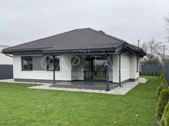 Оренда будинку/ Нивки/вул. Газопровідна/ 6 соток/112 м2/ 3 кімнати Київ