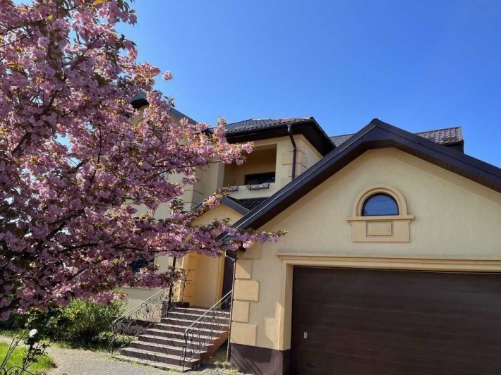 Здам окремий будинок з гаражем - фото 1