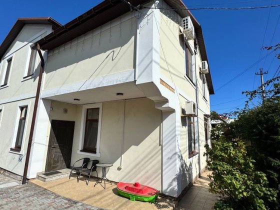 Аренда дома Фонтан Солнечные батареи