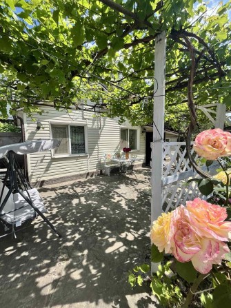 Сдам автономный дом на Таирово/ 8 ст .Люстдорфской дор - фото 1