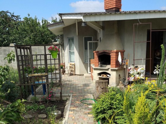 Сдам отдельно стоящий однокомнатный дом Одесса