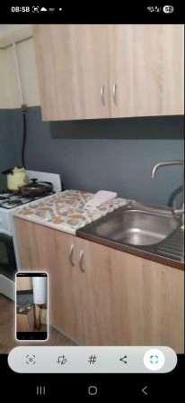 Оренда  пів. будинку 60м.кв. 2суміжні кімнати.  ДВРЗ. Господар. - фото 1