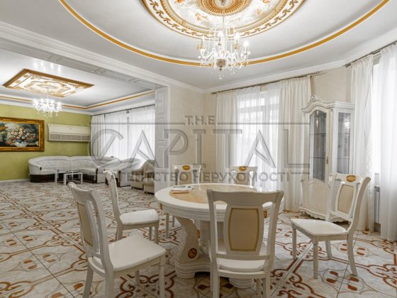 Оренда будинку 117м2, Русанівські Сади Київ