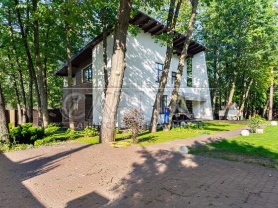 Оренда будинку у сосновому лісі, Святошинський район, Київ Київ