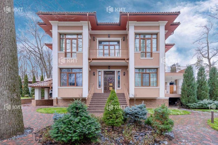 Будинок 350м2 Центр ( Лесопарк, Park House, ул. Батумская) 130558 - фото 1