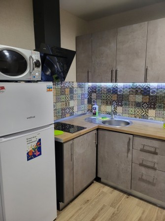 Квартира помесячно в новом доме на любой срок от 1 мес. - фото 1