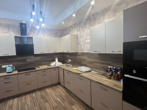 Новая 3-х ком ЖК НОВАЯ АРКАДИЯ Тенистая/ Генуэзская, море/парк/1 этаж Одеса