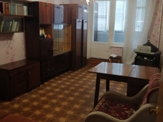 Аренда 2 ком квартиры садовый проезд 5 а на длительный срок Харків