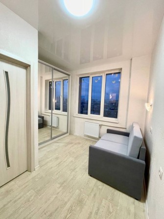 Сдам 1к квартиру-студию в новострое ЖК Карамель - фото 1