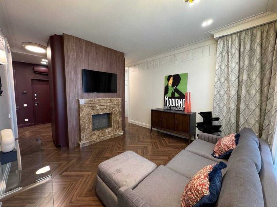 ПЕРВАЯ АРЕНДА! Дорогой дизайнерский  ремонт 3 комн кв ЖК ЭЛЕГИЯ ПАРК Одеса