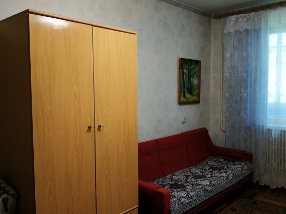 От собственника ,сдам 2х комнатную квартиру метро Холодная гора. Харьков