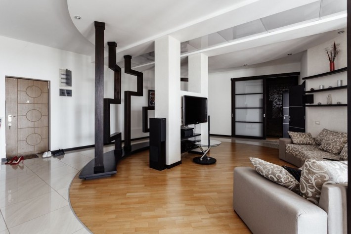 Большая 3 комнатная кв. 165 метров, 2 санузла, Аркадийсктй дворец - фото 1