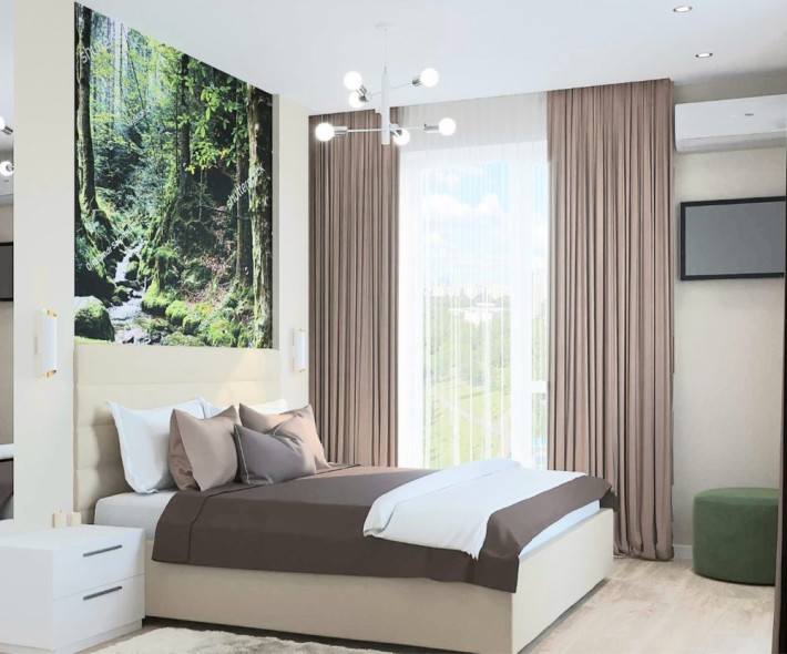 Аренда 3 ком кв жк Ключ, Бот Сад, Саржин Яр, Шатиловка, центр Источник - фото 1