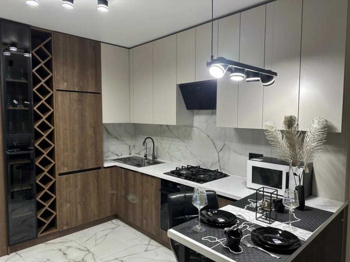 Оренда квартира НОВОБУД вул.Стрийська. ПЕРША ЗДАЧА + ТЕРАСА Фабрік - фото 1