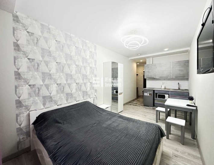 Здам 1 кімн. квартиру-студію на вул. Фесенківська, 15 - фото 1