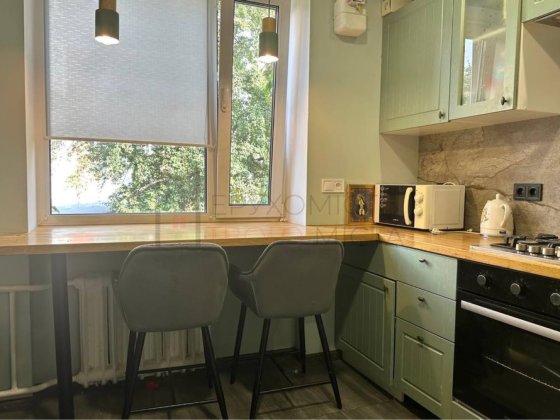 Оренда! 1к квартира в ближньому центрі Львів